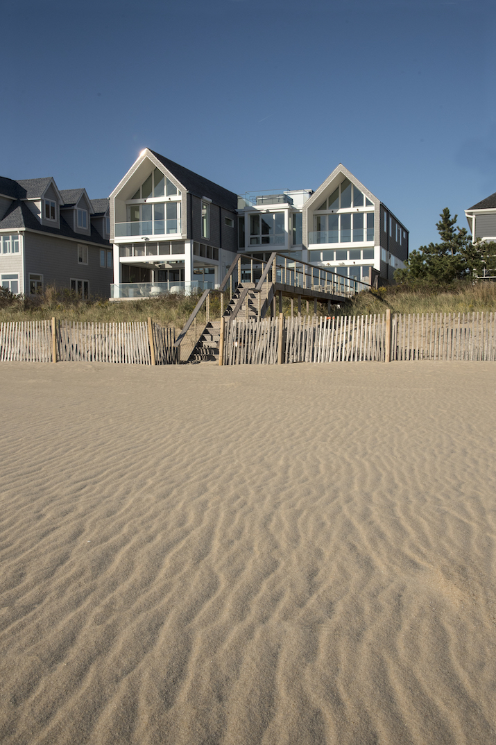 McInturff Architects Bethany Beach House