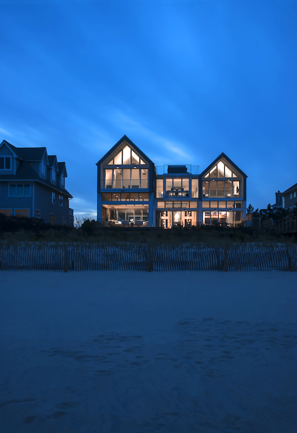 McInturff Architects Bethany Beach House